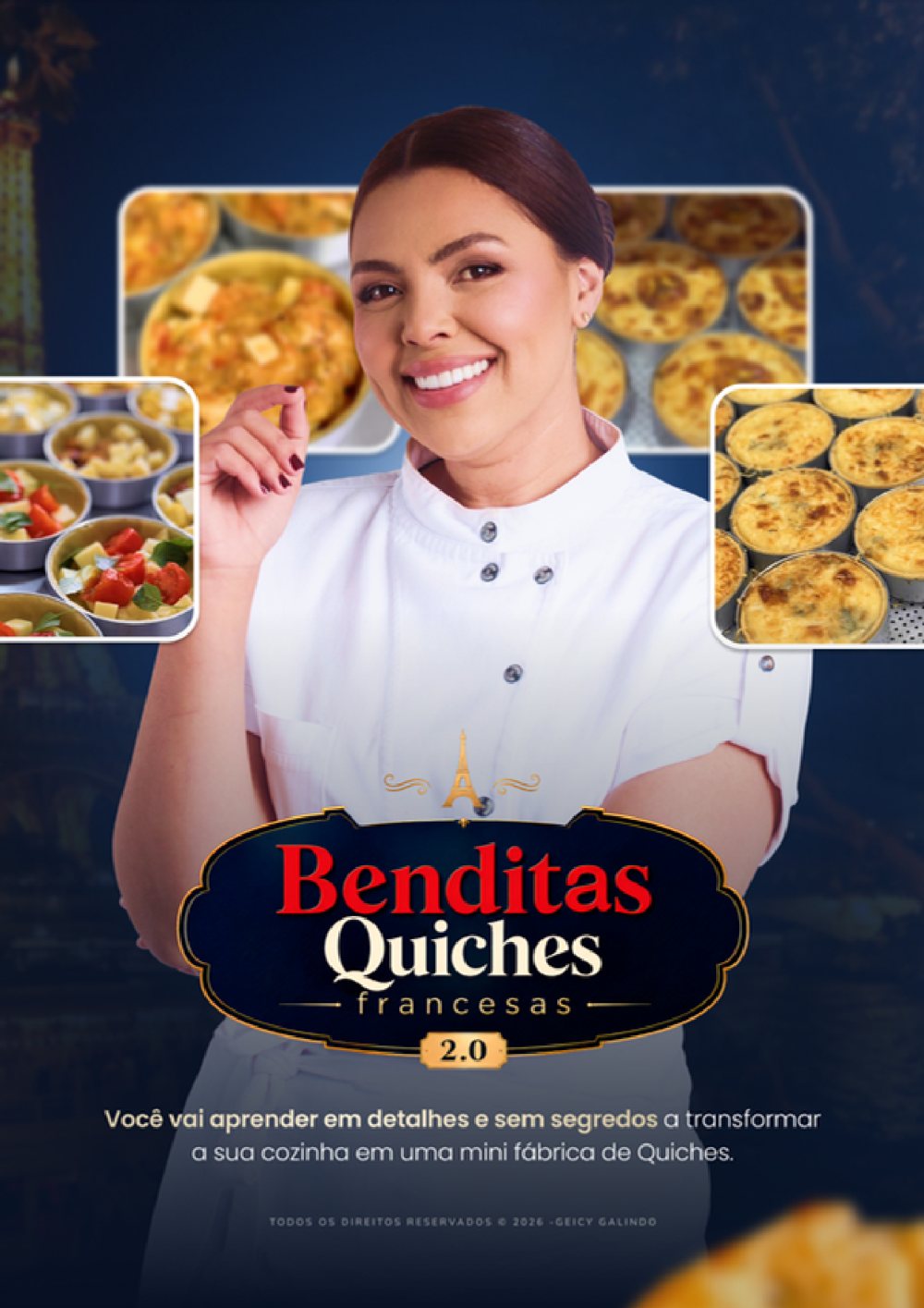 Benditas Quiches Francesas 2.0